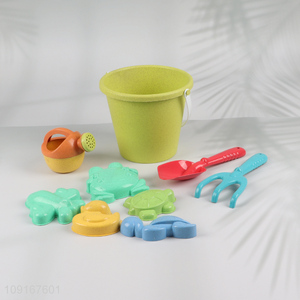 New Arrival Plastic Beach Toys Summer Sand Toys for Kids Toddlers