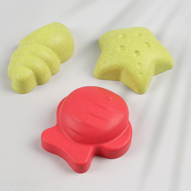 High Quality Plastic Beach Toys Sand Toys Set with Sand Shovel & Rake