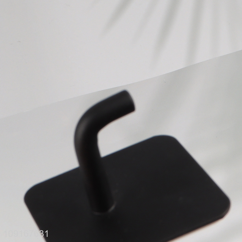 Online Wholesale Self Adhesive Hooks Heavy Duty Wall Hooks for Hanging