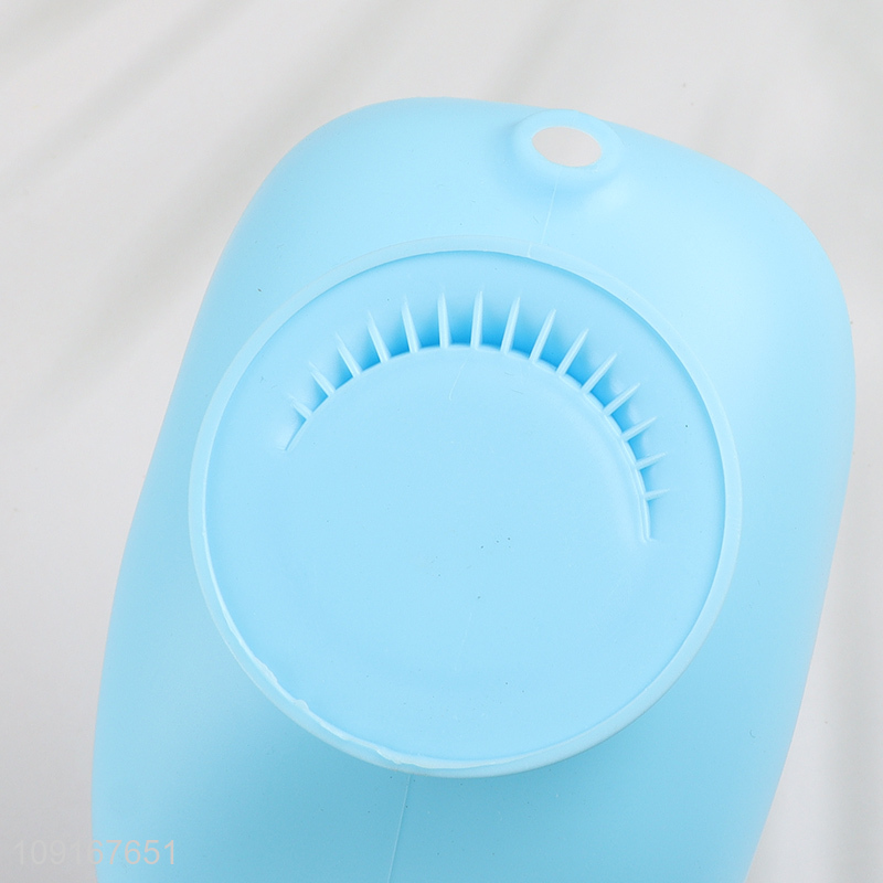 New Arrival Soap Dish with Suction Cup Self Draining Soap Bar Holder