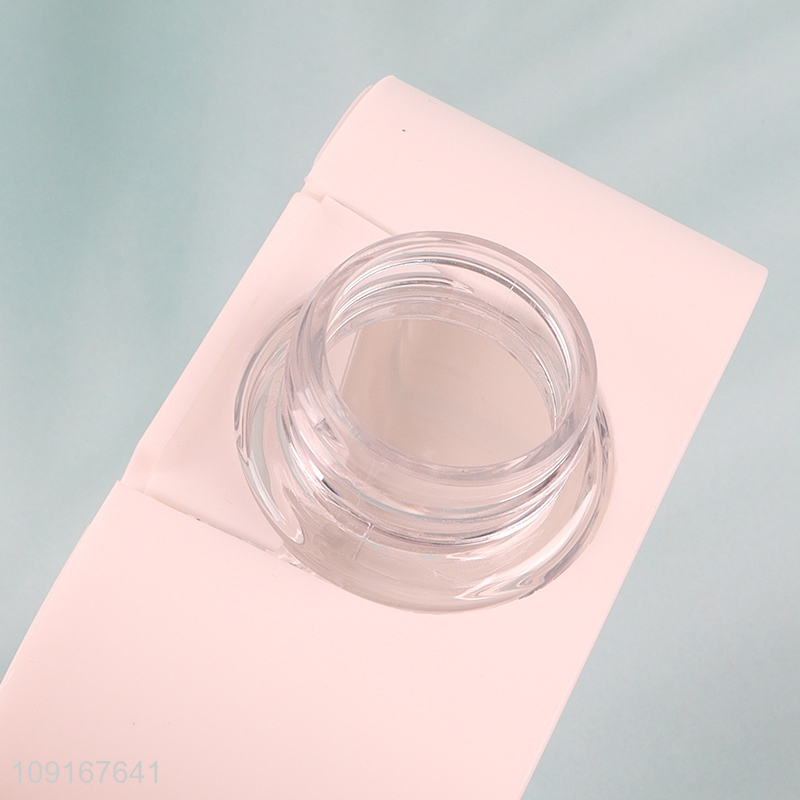 Good Quality 300ML Clear Liquid Soap Dispenser with Pump for Bathroom Kitchen