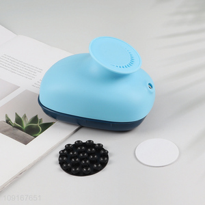 New Arrival Soap Dish with Suction Cup Self Draining Soap Bar Holder