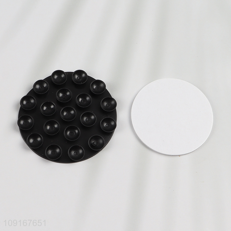 New Arrival Soap Dish with Suction Cup Self Draining Soap Bar Holder