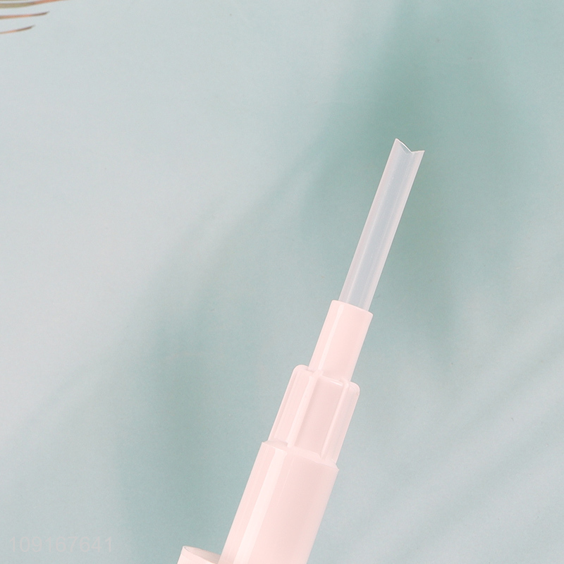 Good Quality 300ML Clear Liquid Soap Dispenser with Pump for Bathroom Kitchen