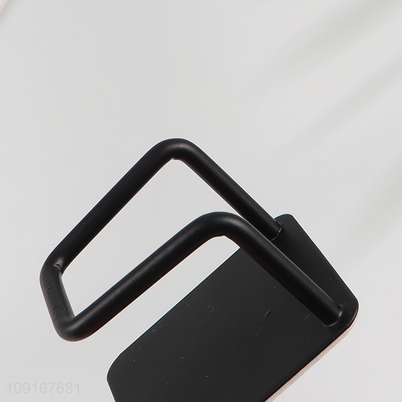 High Quality Stainless Steel Kitchen Sponge Rack Strong Adhesive Sponge Holder