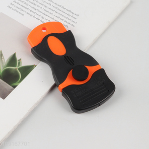 China Imports Mini Razor Blade Scraper Multi-Purpose Cleaning Razor Scraper