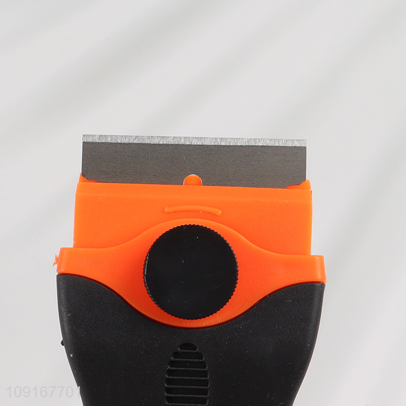 China Imports Mini Razor Blade Scraper Multi-Purpose Cleaning Razor Scraper