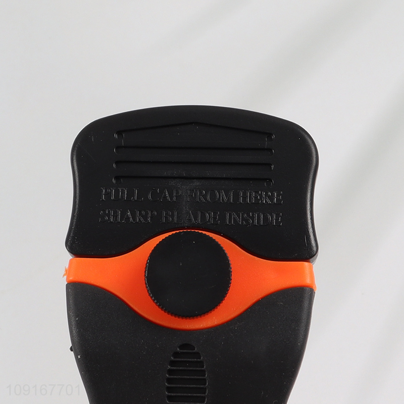 China Imports Mini Razor Blade Scraper Multi-Purpose Cleaning Razor Scraper