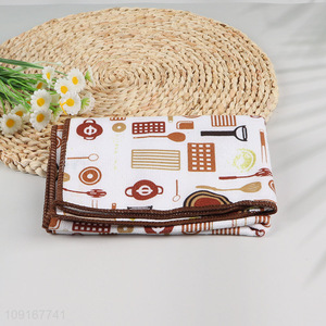 New Arrival Ultra Absorbent Microfiber Cleaning Cloths Dish Cleaning Towels