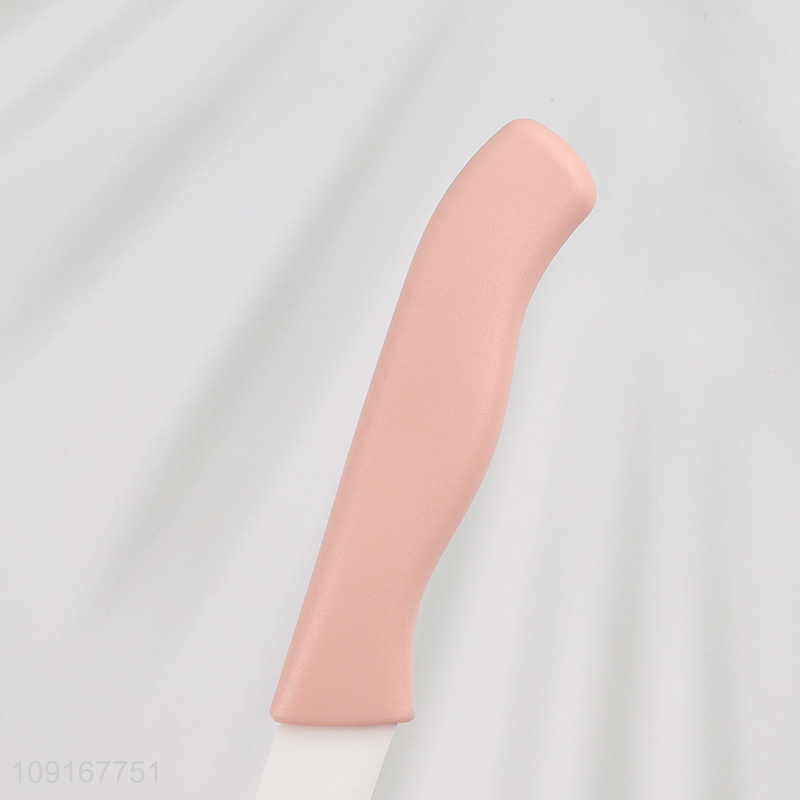 Hot Selling Ceramic Fruit and Vegetable Paring Knife with Protective Sheath