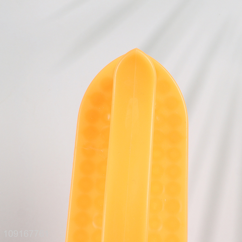 New Product Heavy Duty Scrubbing Brush for Bathroom Kitchen Floor Cleaning