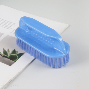 Hot Selling Heavy Duty Scrub Brush for Bathroom Kitchen Tile Floor Cleaning