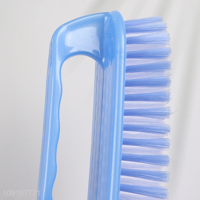 Hot Selling Heavy Duty Scrub Brush for Bathroom Kitchen Tile Floor Cleaning