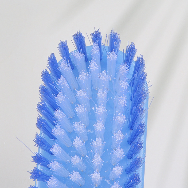 Hot Selling Heavy Duty Scrub Brush for Bathroom Kitchen Tile Floor Cleaning