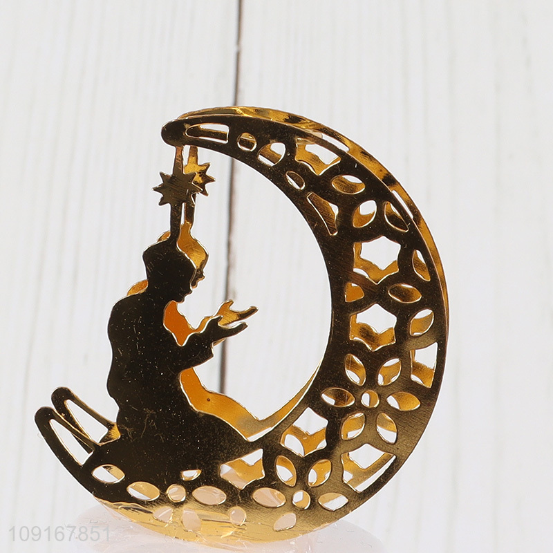 New Product Ramadan Eid Mubarak Night Lamp Led Night Light for Table Decor