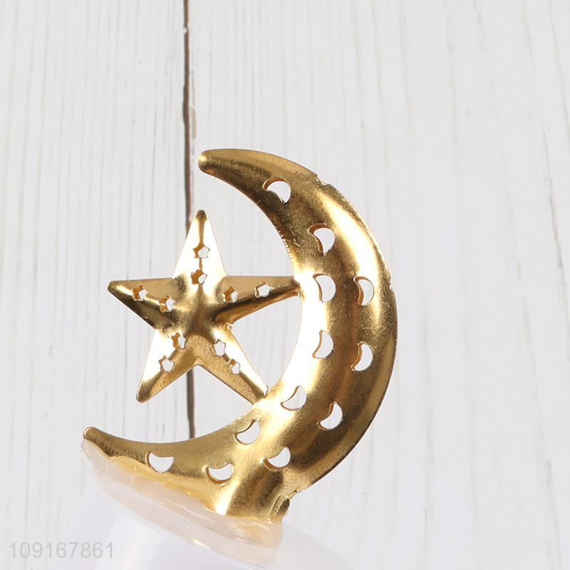 High Quality Moon Star Lamp Led Ramadan Night Lamp Ramadan Mubarak Decorations