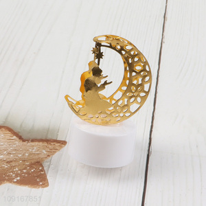 New Product Ramadan Eid Mubarak Night Lamp Led Night Light for Table Decor