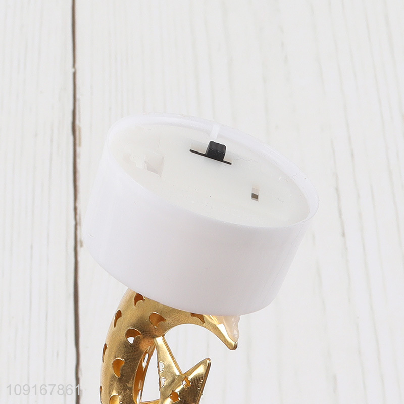 High Quality Moon Star Lamp Led Ramadan Night Lamp Ramadan Mubarak Decorations