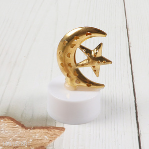 High Quality Moon Star Lamp Led Ramadan Night Lamp Ramadan Mubarak Decorations