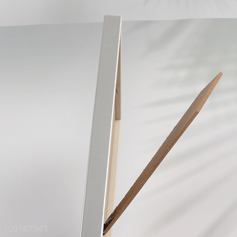 Online Wholesale Plastic Picture Frame Plastic Photo Frame for Desk Decor