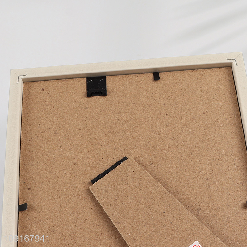 Online Wholesale Plastic Picture Frame Plastic Photo Frame for Desk Decor