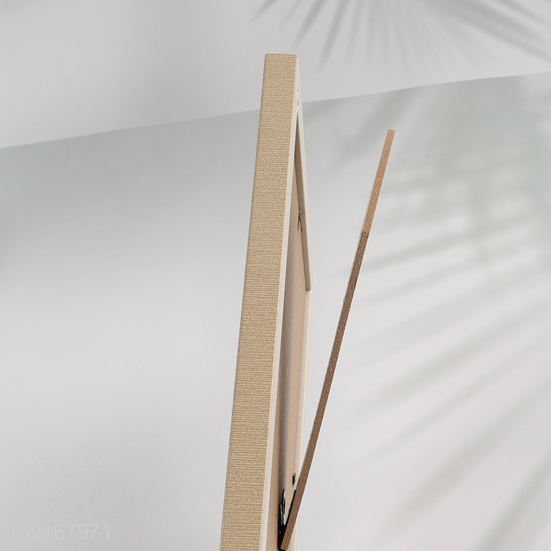 Hot Selling Plastic Picture Frame Family Photo Frame for Tabletop Display