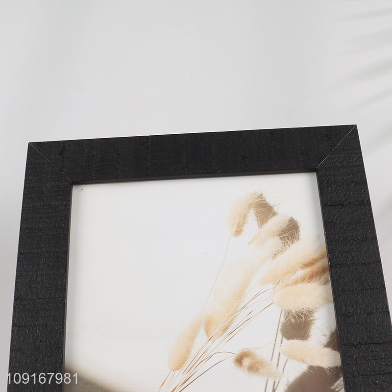 New Product Wooden Picture Frame Wooden Photo Frame for Wall or Tabletop