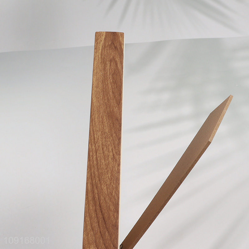 Factory Price Plastic Picture Frame for Tabletop Display and Wall Mounting