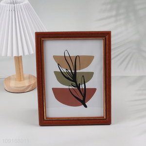 Online Wholesale Rustic Wooden Picture Frame Vintage Wooden Photo Frame