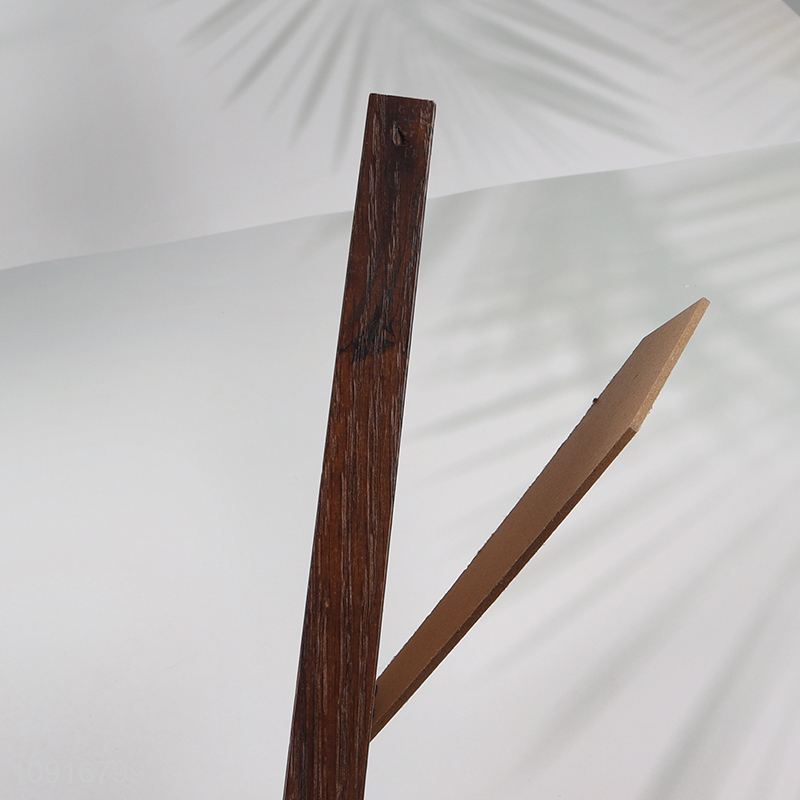 High Quality Wooden Picture Frame for Wall Hanging or Tabletop Standing