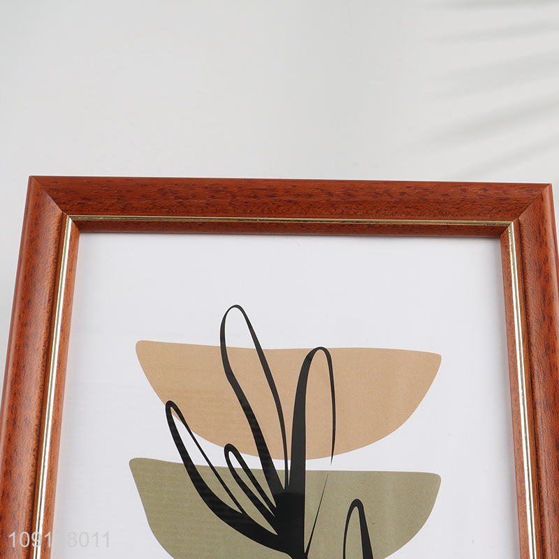 Online Wholesale Rustic Wooden Picture Frame Vintage Wooden Photo Frame