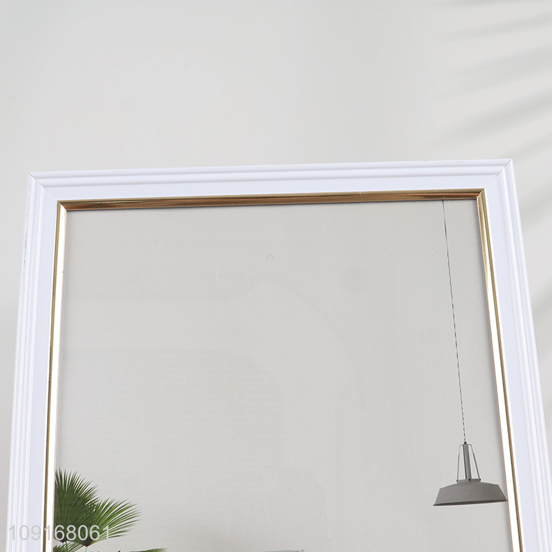 New Product Plastic Photo Frame Wall Hanging Tabletop Display Picture Frame