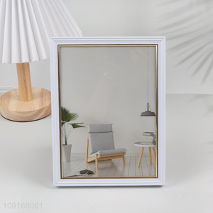 New Product Plastic Photo Frame Wall Hanging Tabletop Display Picture Frame