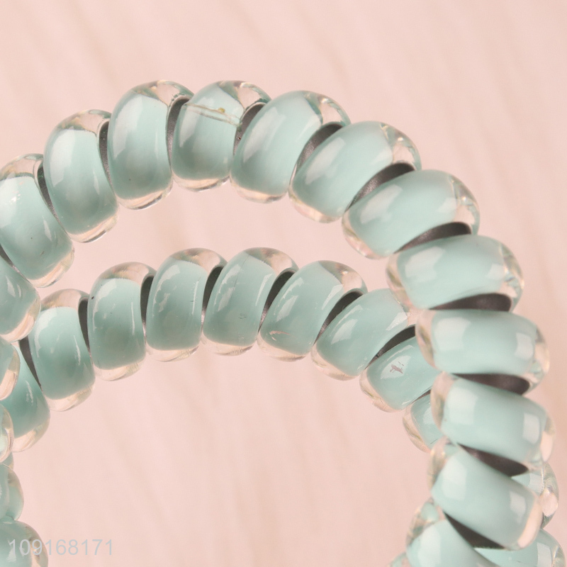 China wholesale multicolor hair rope hair band hiar accessories