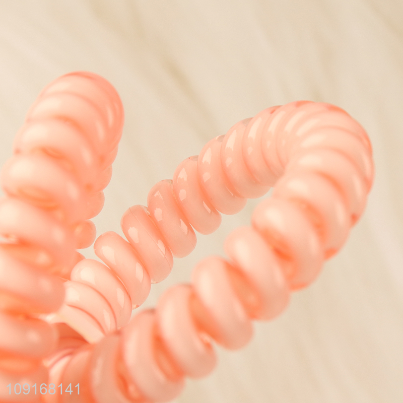 Good selling multicolor hair rope hair band hiar accessories wholesale