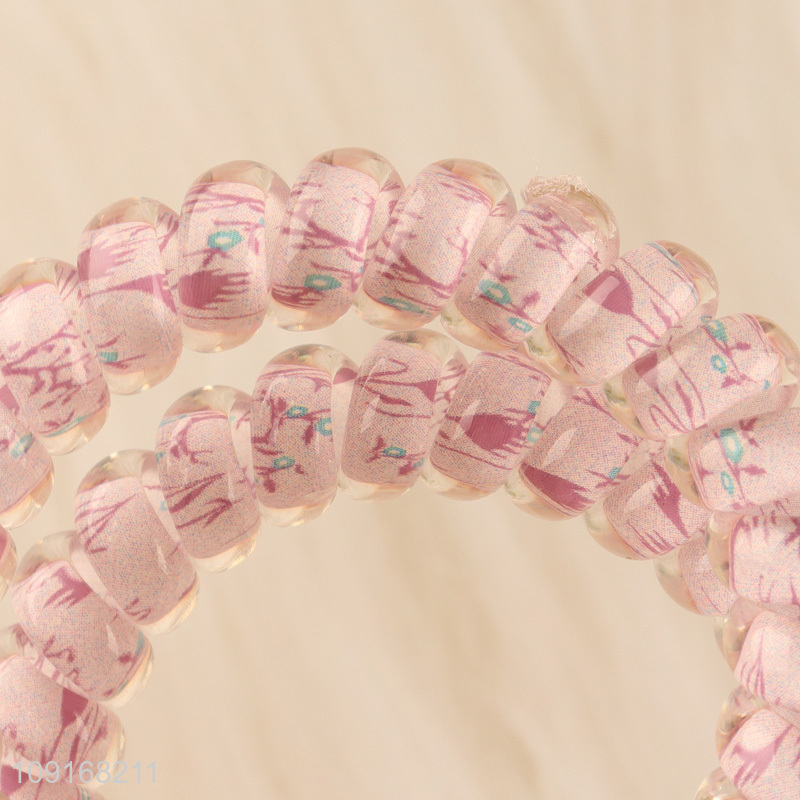 Popular products hair rope hair band hiar accessories for sale