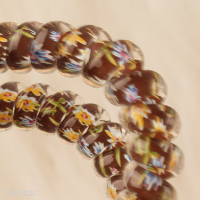 Best sale fashion girls hair rope hair band hiar accessories wholesale