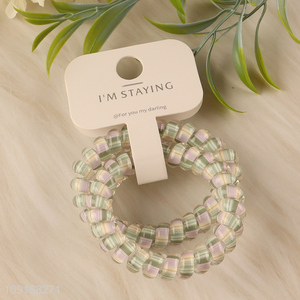 Popular products <em>hair</em> rope <em>hair</em> <em>band</em> hiar accessories <em>hair</em> decoration for girls