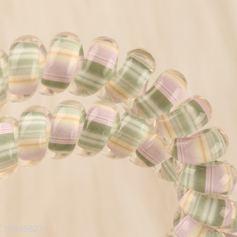 Popular products hair rope hair band hiar accessories hair decoration for girls