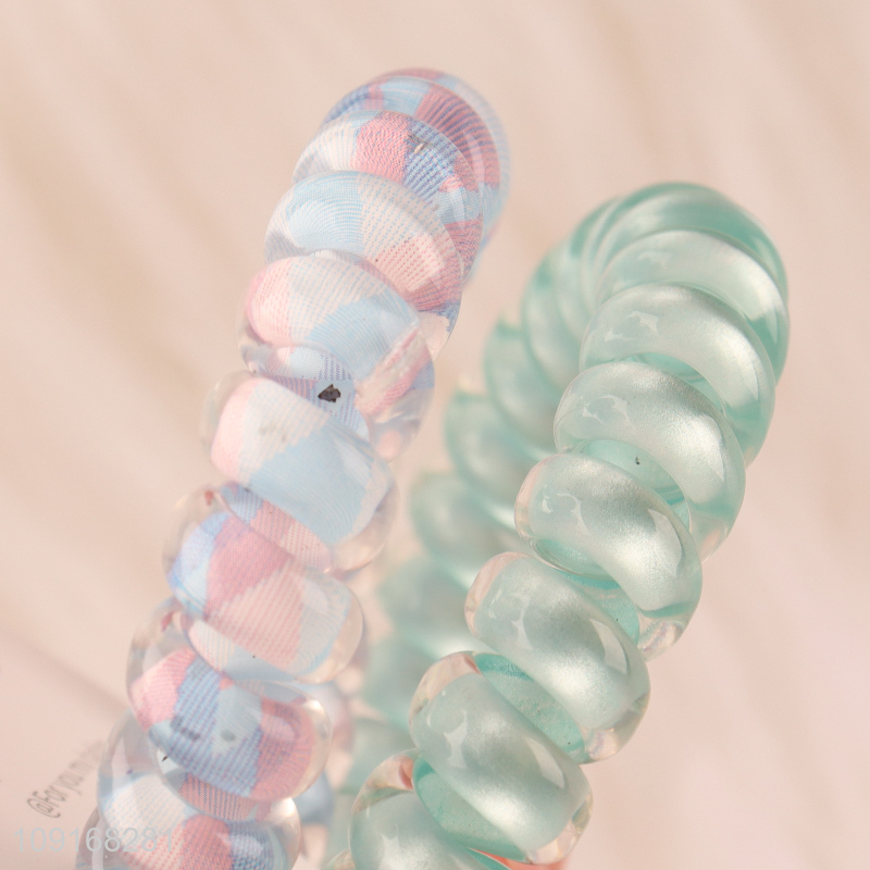 Hot items hair rope hair band hiar accessories hair decoration for sale