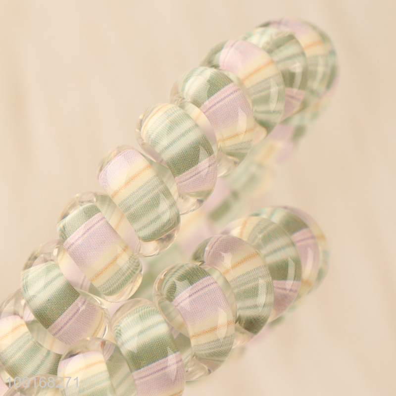 Popular products hair rope hair band hiar accessories hair decoration for girls