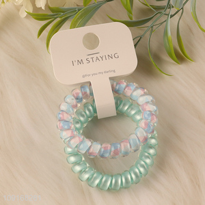 Hot items <em>hair</em> rope <em>hair</em> <em>band</em> hiar accessories <em>hair</em> decoration for sale