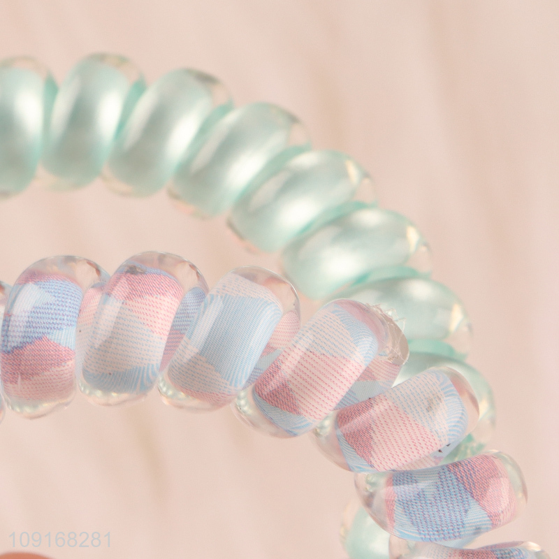 Hot items hair rope hair band hiar accessories hair decoration for sale