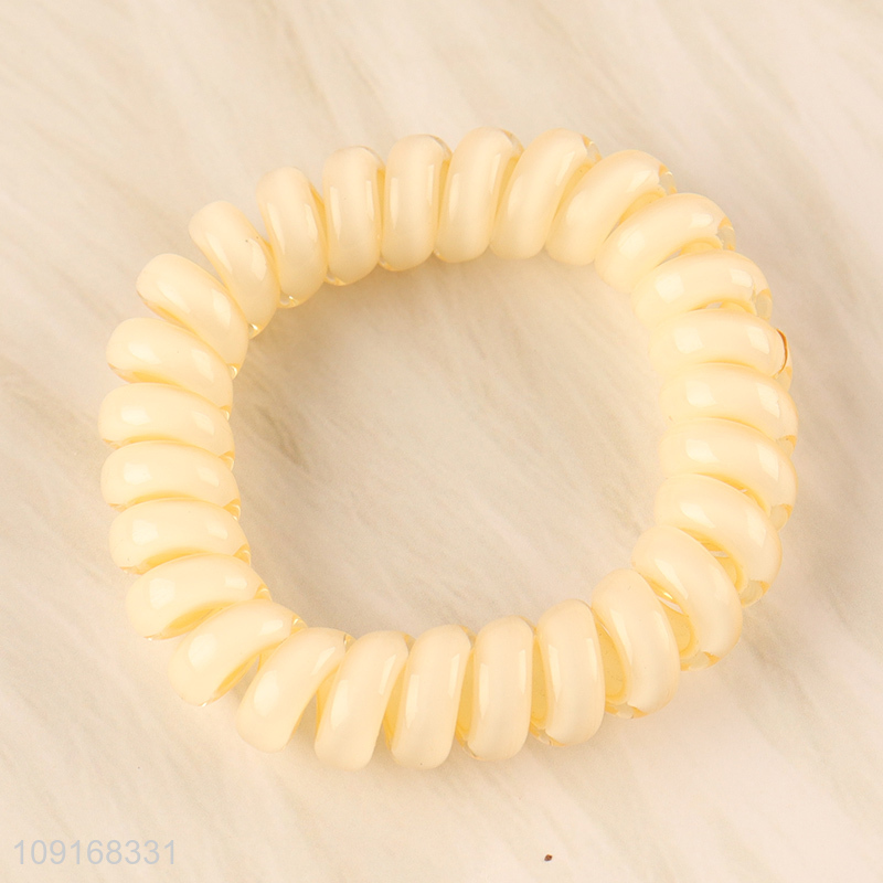 China products elastic girls hair rope hair band hiar accessories hair decoration