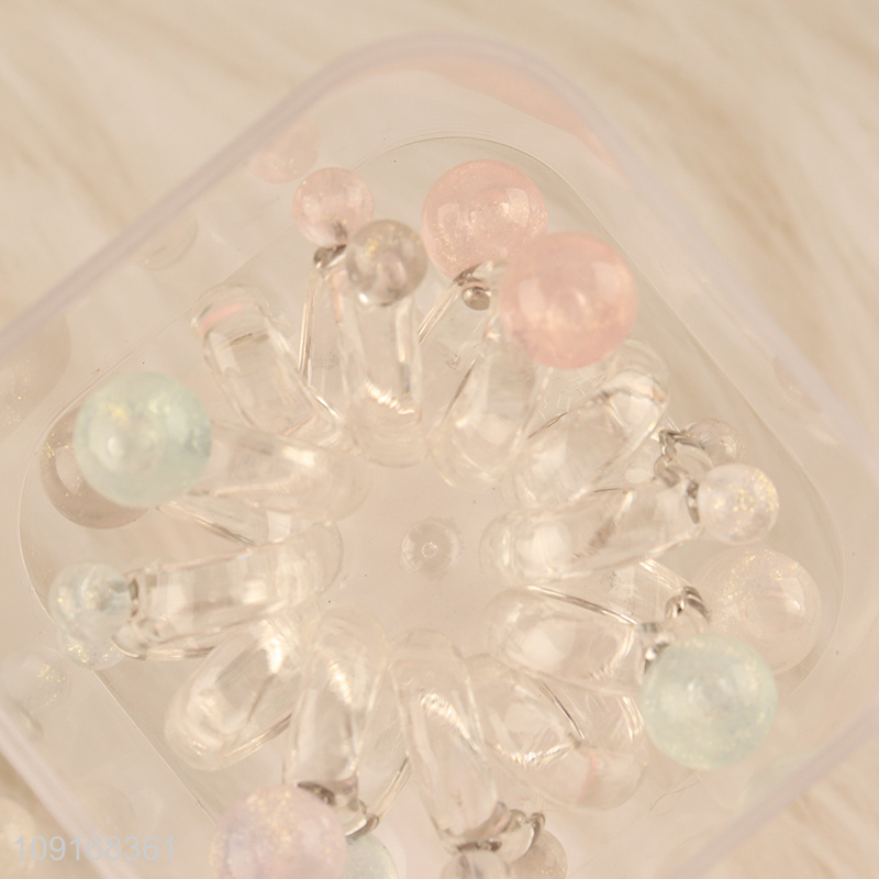 Best quality fashion hair rope hair band hiar accessories hair decoration for girls