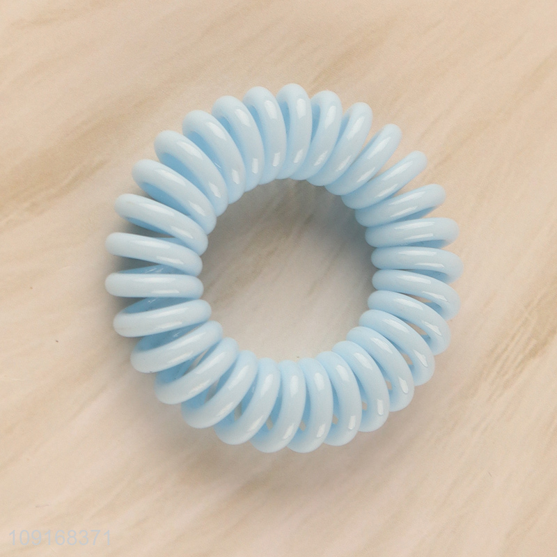 Best selling candy color hair rope hair band hiar accessories hair decoration