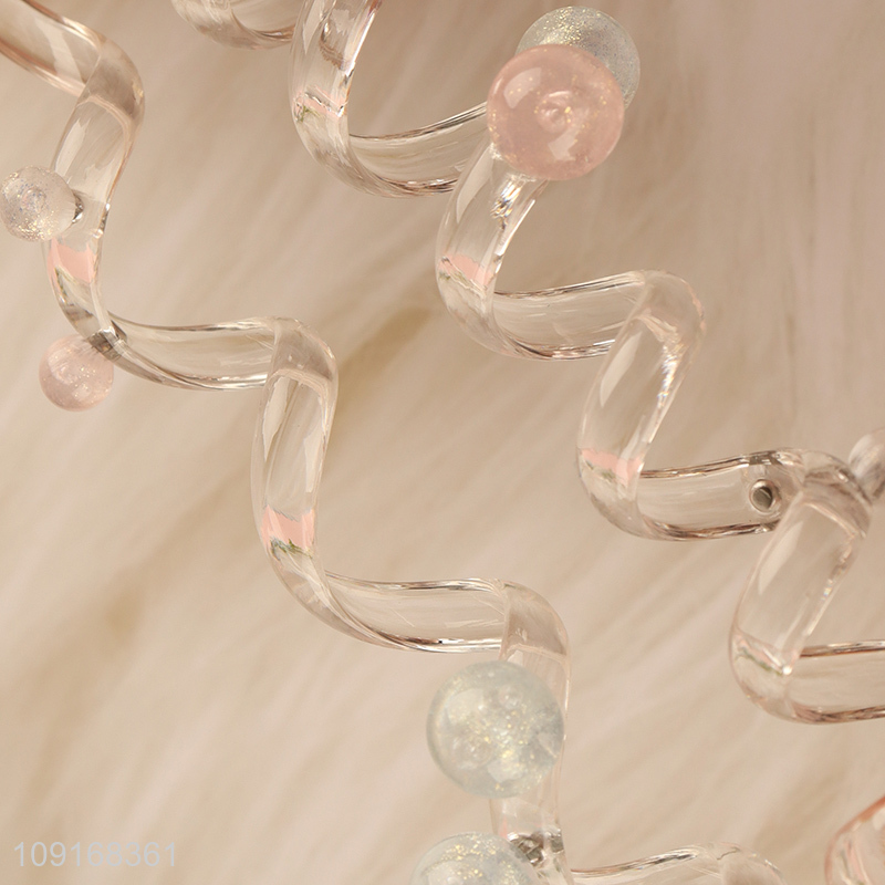 Best quality fashion hair rope hair band hiar accessories hair decoration for girls