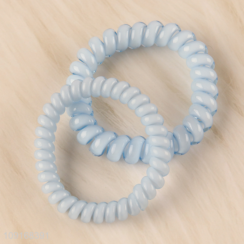 New arrival multicolor girls hair rope hair band hiar accessories hair decoration for sale