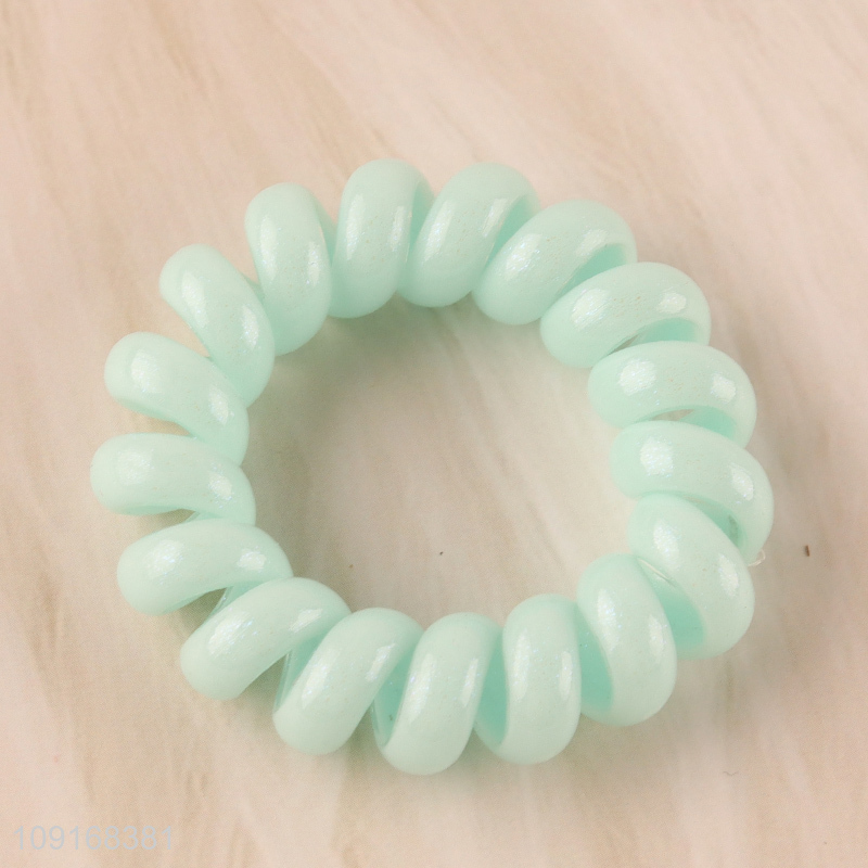 Hot products multicolor hair rope hair band hiar accessories hair decoration for girls