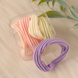 Most popular elastic <em>hair</em> rope <em>hair</em> <em>band</em> hiar accessories <em>hair</em> decoration
